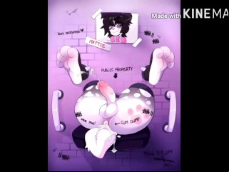 Cumslut Femboyçµ®çŠ¶è‰²æƒ…